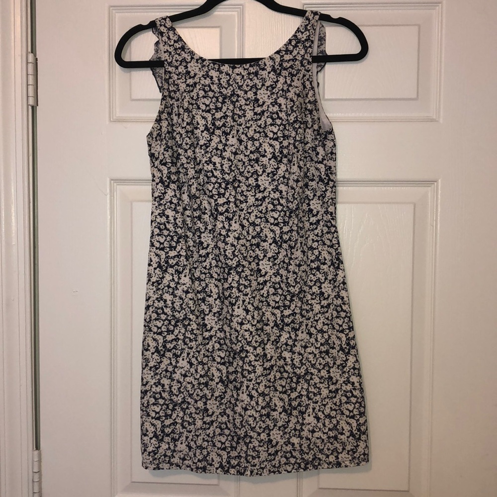 Zara Floral Dress